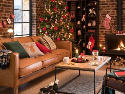 Noël : les plus belles idées déco pour votre maison