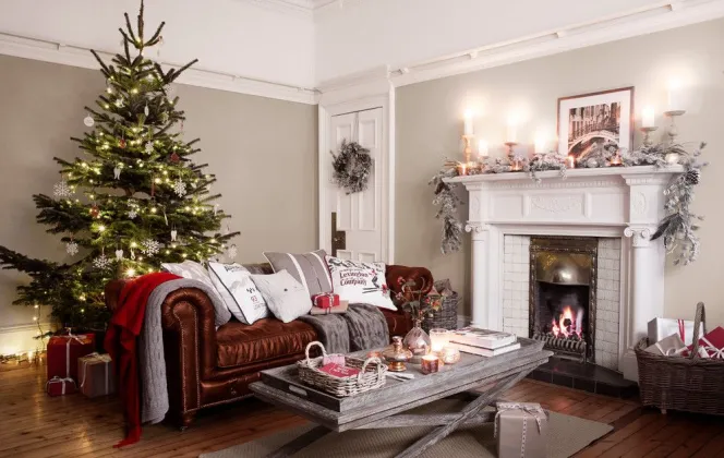 Noël : les plus belles idées déco pour votre maison © Occa Home