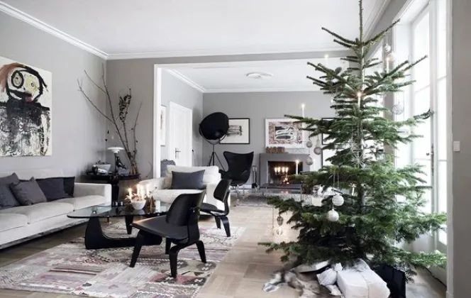 Noël : les plus belles idées déco pour votre maison DR