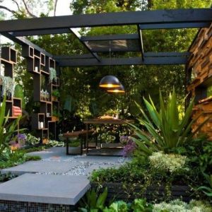 Notre sélection des plus belles pergolas
