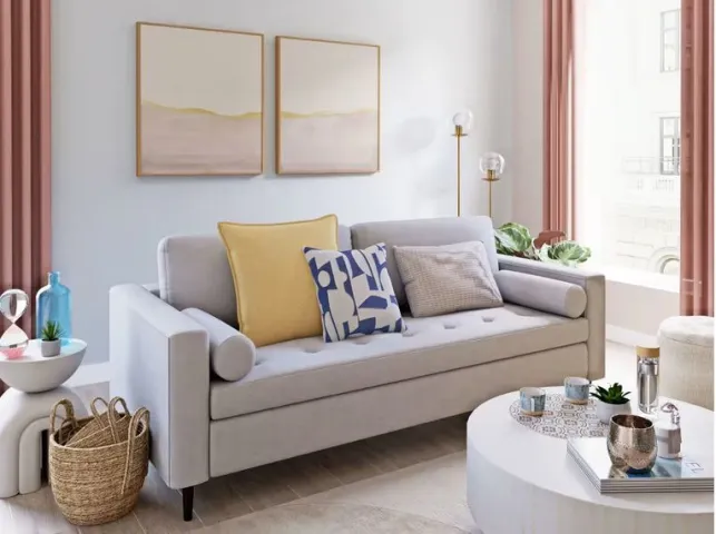 Optimiser l’espace de votre studio : le canapé lit comme solution