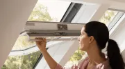 Ouvrir un Velux ou fenêtre de toit bloqué : les solutions