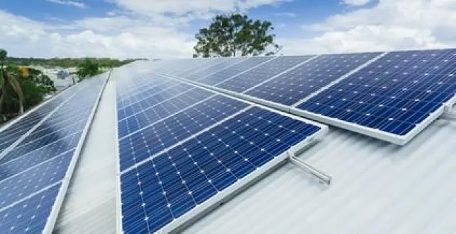 Panneau solaire photovoltaïque, comment ça marche ?