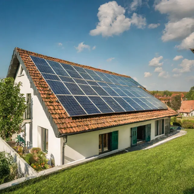 Il existe différents types et différentes technologies pour les panneaux solaires