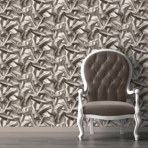 Papier peint trompe l'oeil par Chantemur