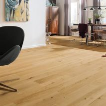 Parquet en chêne de Haro