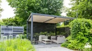 Pergola bioclimatique en kit