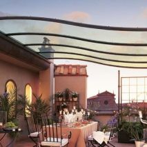 Pergola Ermitage par Unopiu