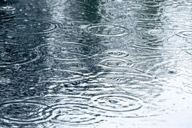 Peut-on couler du béton sous la pluie ?