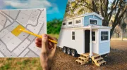 Peut-on installer une Tiny House sur un terrain non constructible&nbsp;?