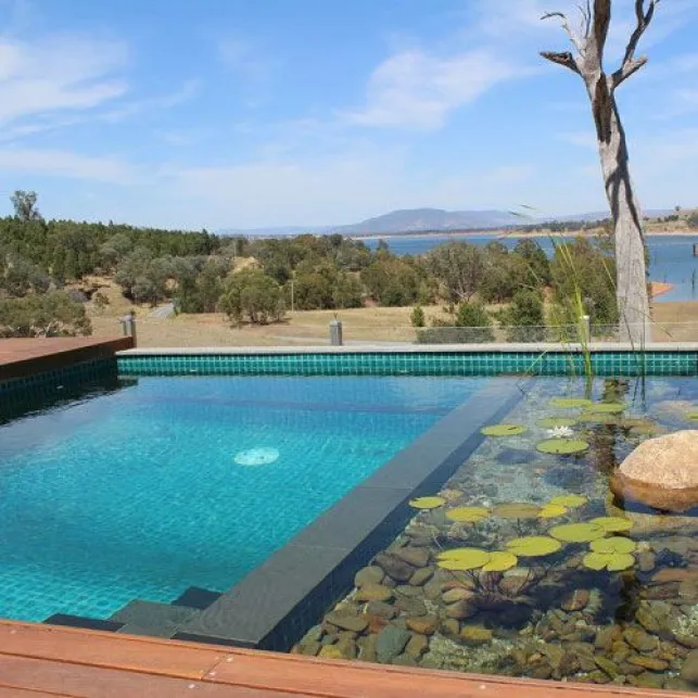 La piscine écologique s'adapte à votre budget et vos besoins.