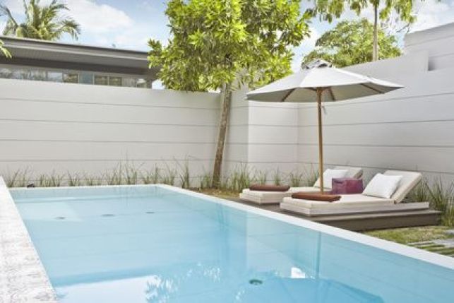 Piscine privée : distances légales d’implantation