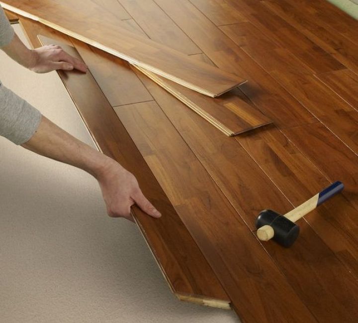 Place à la modernité avec le parquet Place à la modernité avec le parquet