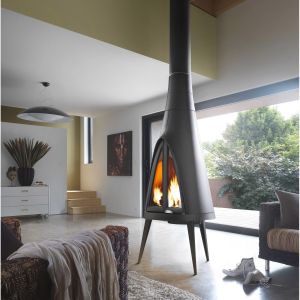 Notre sélection de poêles à bois pour la maison