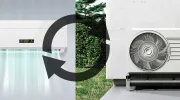 Pompe à chaleur clim réversible : un système 2 en 1 pour votre confort