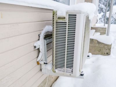 Pompe à chaleur par grand froid : quelle efficacité ?