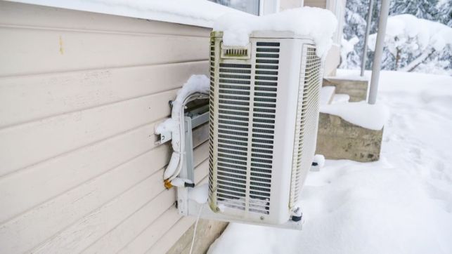 Pompe à chaleur par grand froid : quelle efficacité ?