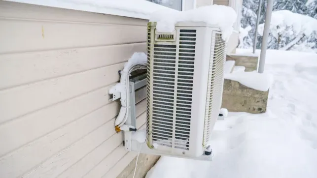 Pompe à chaleur par grand froid : quelle efficacité ?