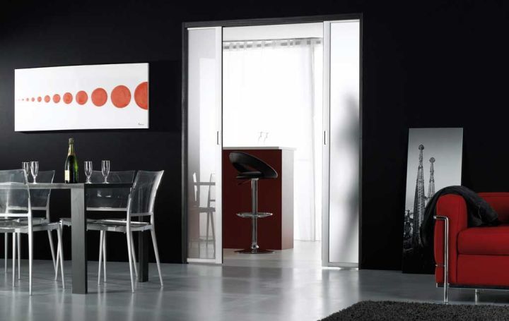 Porte coulissante par Coulidoor Porte coulissante par Coulidoor