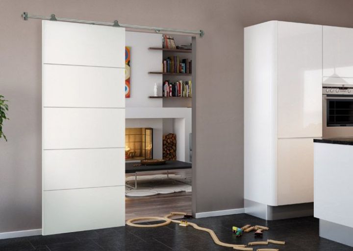 Porte coulissante par Jeld-Wen Porte coulissante par Jeld-Wen