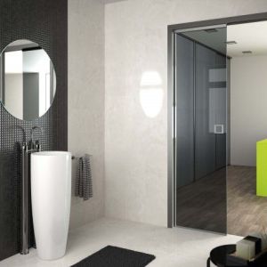 Porte coulissante Sogalslide® par Sogal