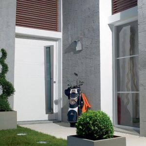 Porte d'entrée Chrystal Mixte de Bel'm