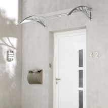 Porte d'entrée en PVC par Leroy Merlin