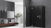 Porte de douche par Novellini