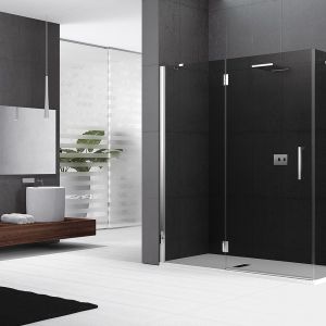 Porte de douche par Novellini