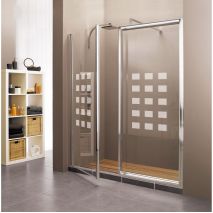 Porte de douche Thala Hekla par Leroy Merlin