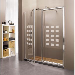 Porte de douche Thala Hekla par Leroy Merlin