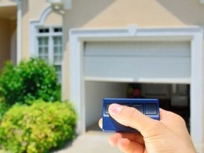 Porte de garage bloquée, problème d’ouverture/fermeture