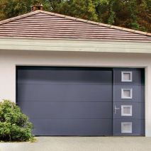 Porte de garage par Monsieur Store