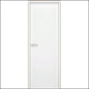 Porte provisoire de chantier