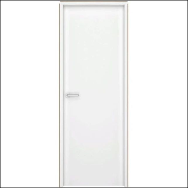 Porte provisoire de chantier
