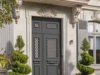 Tarifs 2025 : Prix d’une porte d’entrée en PVC