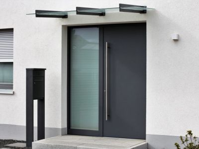 Portes d’entrée : comment choisir le bon matériau ?