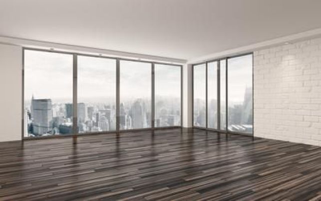 Pose d’un parquet stratifié