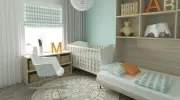 Préparer une chambre pour un futur bébé
