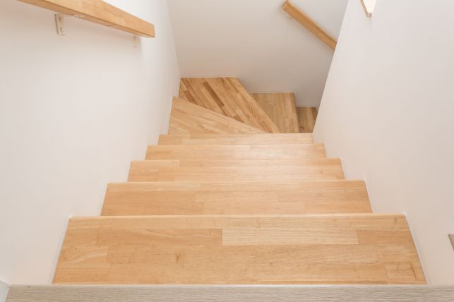 Combien coûte un escalier tournant ?