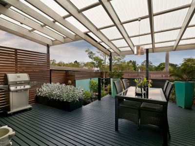 Prix d’une pergola en PVC