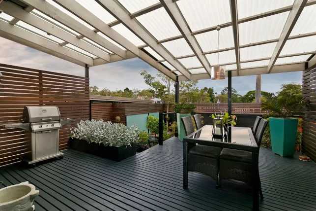 Prix d’une pergola en PVC