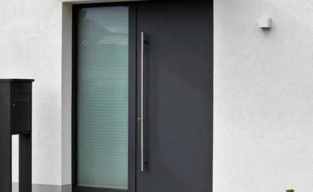 Prix d’une porte en PVC