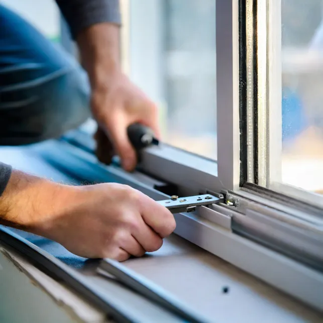 Changer sa fenêtre peut servir à avoir une meilleure efficacité thermique