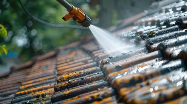 Prix pour le démoussage d’une toiture : tarifs [annee]