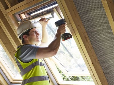 Prix pour le remplacement d’un Velux