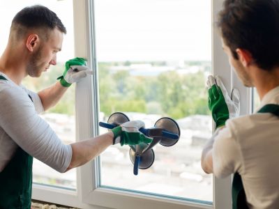 Prix pour le remplacement d’une vitre ou d’un carreau de fenêtre