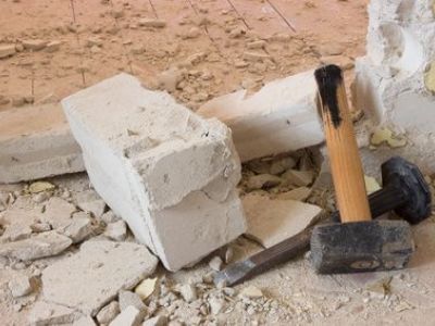 Que faire des déchets après des travaux de rénovation d’une maison ?