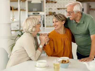 Quel est le rôle des aidants familiaux pour personnes âgées ?