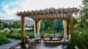 Quel matériau pour une pergola&nbsp;?